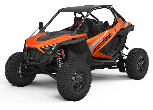 Rzr Turbo R Ultimate