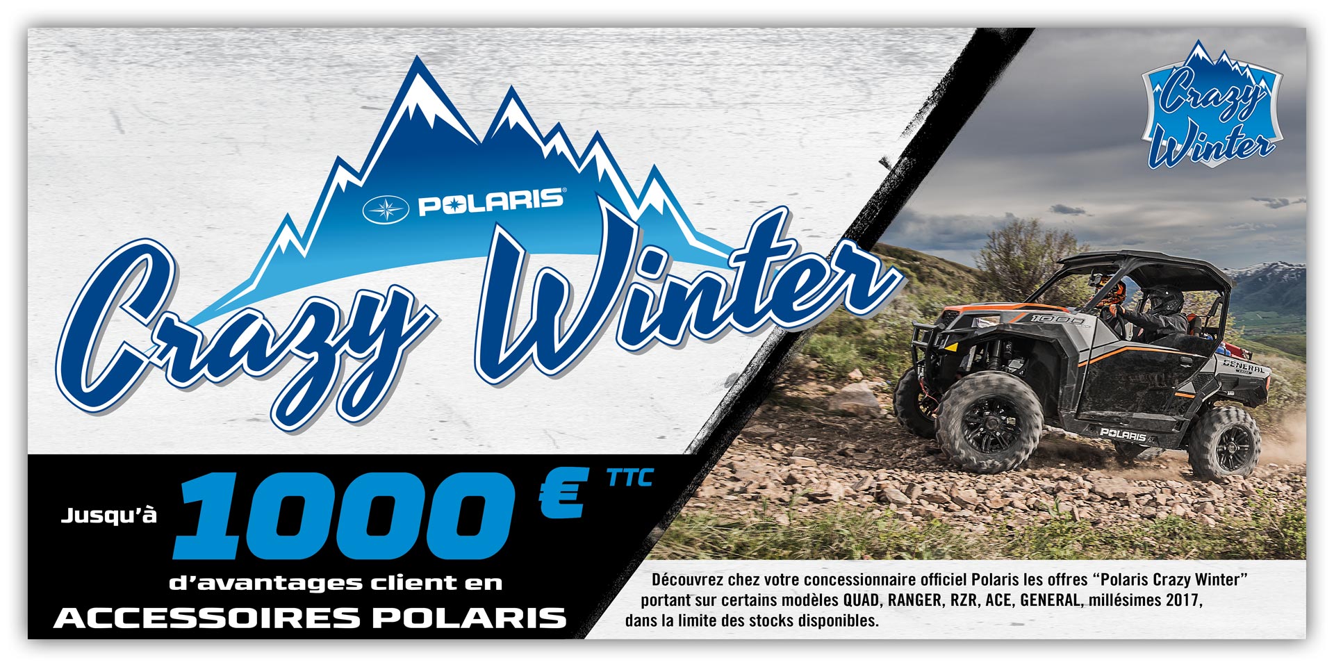 quad polaris claye souilly